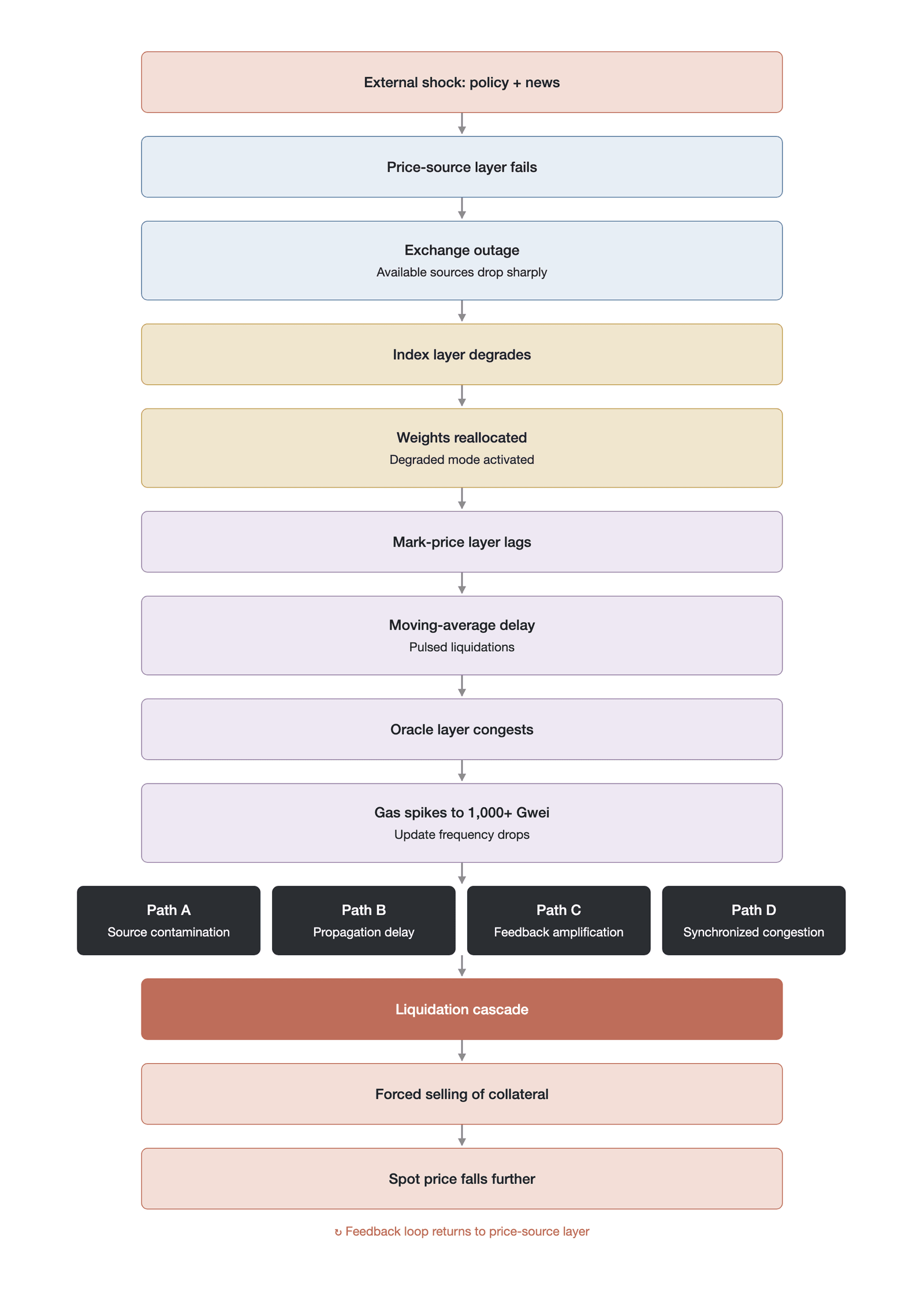 The full-chain transmission path and feedback loop of the May 19 event